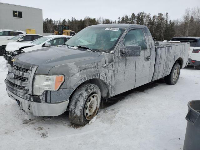 FORD F150 2014 with VIN 1FTMF1CM7EKD54713 - Photo from auction