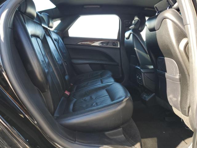 Photo 10 from auction – 2018 LINCOLN MKZ RESERV with VIN 3LN6L5E91JR600156