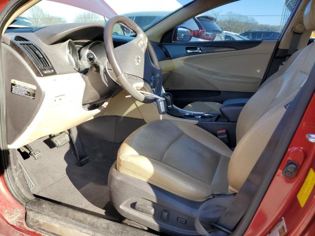 Photo 7 from auction – 2013 HYUNDAI SONATA SE with VIN 5NPEC4AC9DH577941