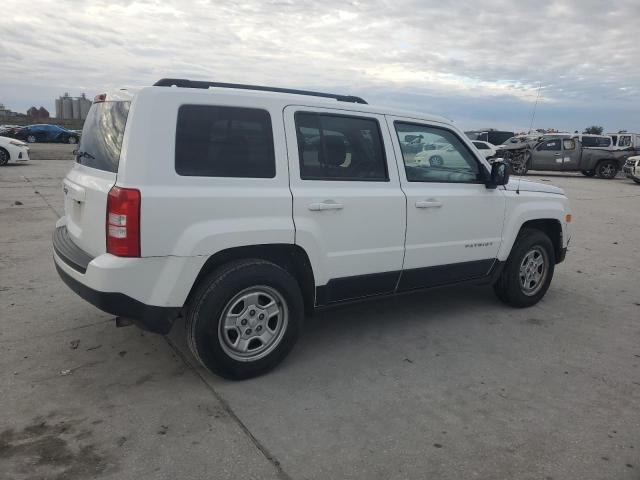 Photo 3 from auction – 2015 JEEP PATRIOT SP with VIN 1C4NJPBB0FD318146