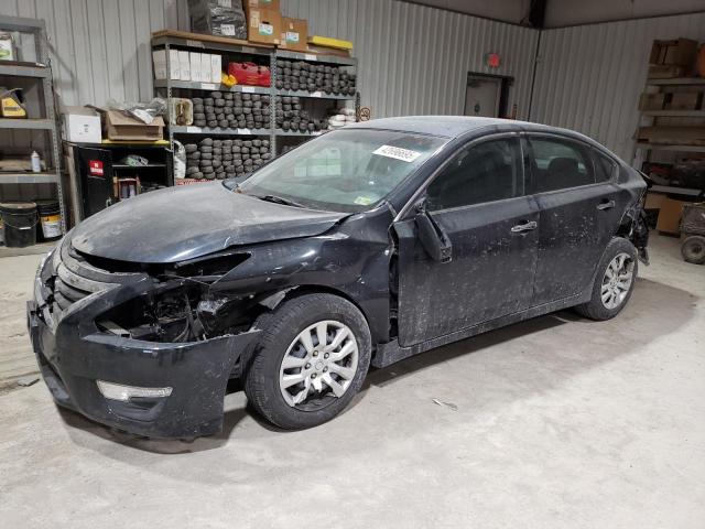 NISSAN ALTIMA 2.5 2015 with VIN 1N4AL3AP1FN887960 - Photo from auction