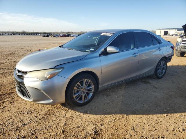 TOYOTA CAMRY LE 2015 with VIN 4T1BF1FK8FU061034 - Photo from auction