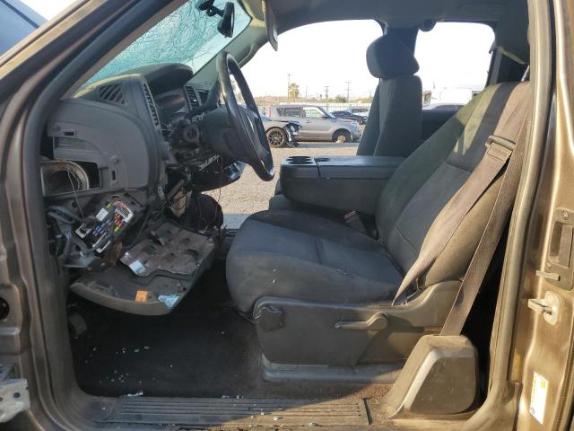 Photo 7 from auction – 2013 CHEVROLET SILVERADO with VIN 1GCRCSEA4DZ217922