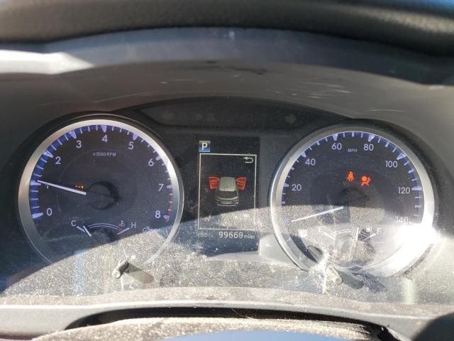 Photo 9 from auction – 2018 TOYOTA HIGHLANDER with VIN 5TDBZRFH2JS874350