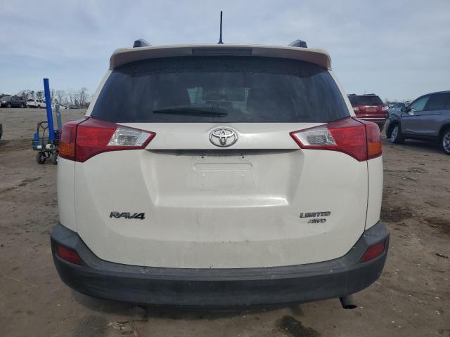 Photo 6 from auction – 2014 TOYOTA RAV4 LIMIT with VIN 2T3DFREV2EW139008