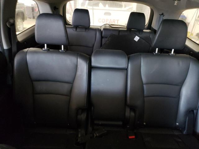 Photo 10 from auction – 2021 HONDA PILOT SE with VIN 5FNYF6H28MB009322