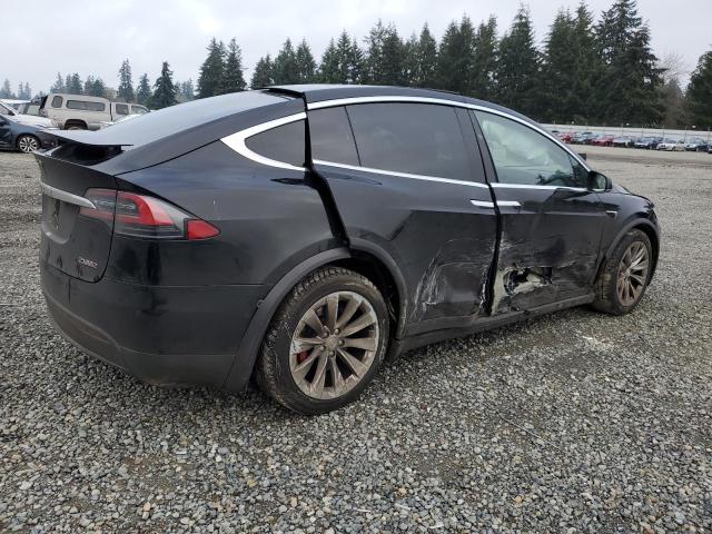 Photo 3 from auction – 2017 TESLA MODEL X with VIN 5YJXCDE49HF053723
