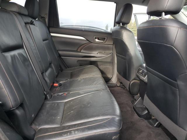 Photo 11 from auction – 2015 TOYOTA HIGHLANDER with VIN 5TDJKRFH6FS103011