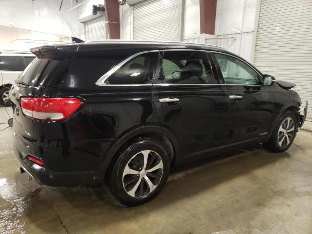 Photo 3 from auction – 2017 KIA SORENTO EX with VIN 5XYPHDA5XHG323390