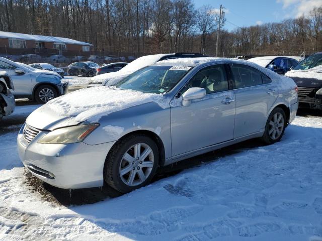 LEXUS ES 350 2009 with VIN JTHBJ46G992283130 - Photo from auction