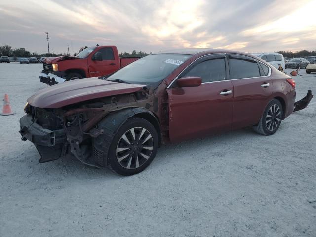 NISSAN ALTIMA 2.5 2017 with VIN 1N4AL3AP4HC123552 - Photo from auction