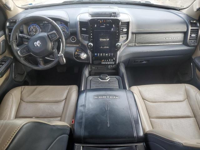 Photo 8 from auction – 2019 RAM 1500 LIMIT with VIN 1C6SRFHT1KN549560