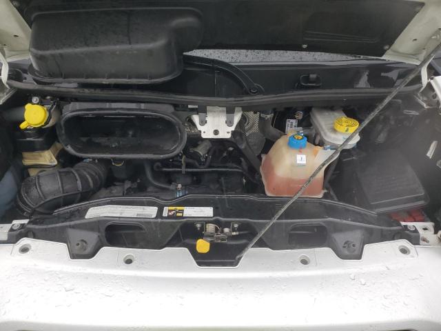 Photo 12 from auction – 2021 RAM PROMASTER with VIN 3C6LRVDG8ME555161