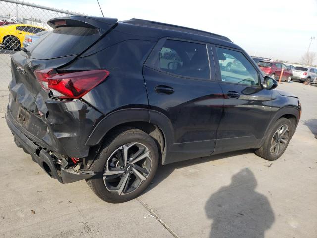 Photo 3 from auction – 2023 CHEVROLET TRAILBLAZE with VIN KL79MTSL2PB085889