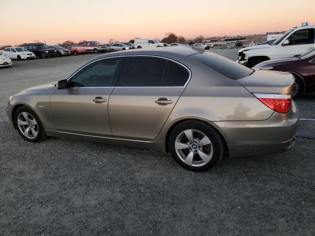 Photo 2 from auction – 2008 BMW 528 I with VIN WBANU53588C115774