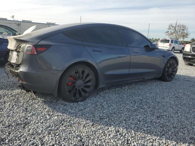 Photo 3 from auction – 2022 TESLA MODEL 3 with VIN 5YJ3E1EC5NF268932