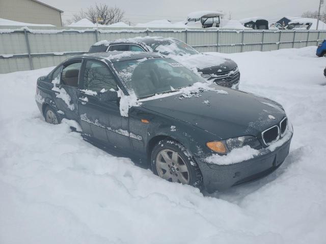 Photo 4 from auction – 2002 BMW 325 I with VIN WBAEV33462KL58344