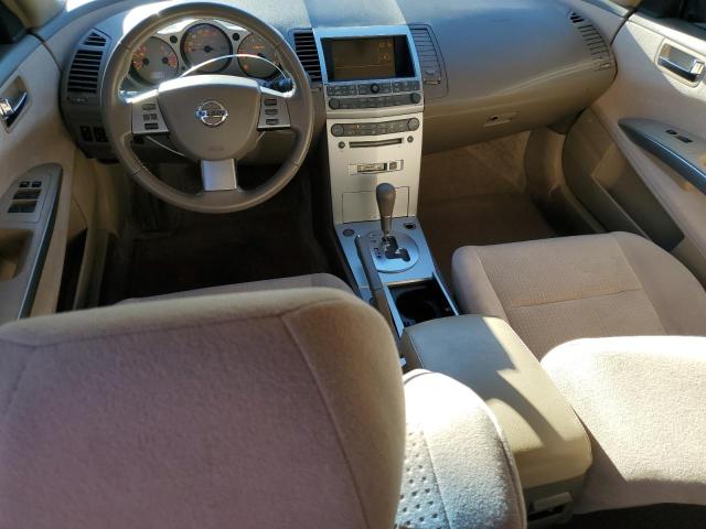 Photo 8 from auction – 2005 NISSAN MAXIMA SE with VIN 1N4BA41EX5C867909