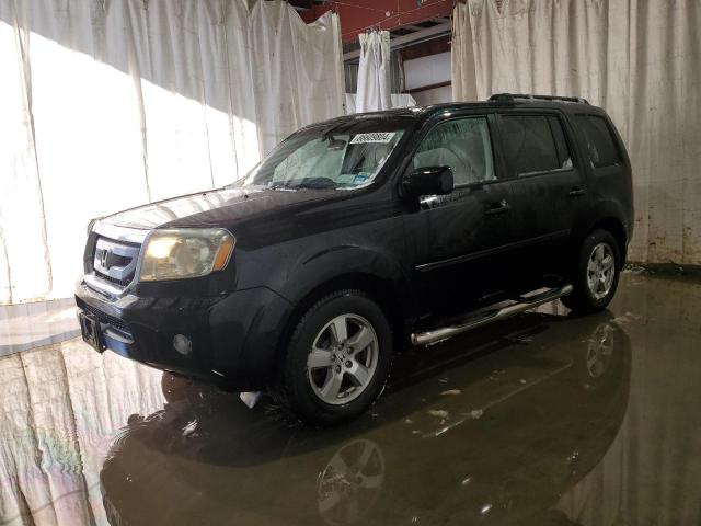 HONDA PILOT EXL 2011 with VIN 5FNYF4H58BB073534 - Photo from auction