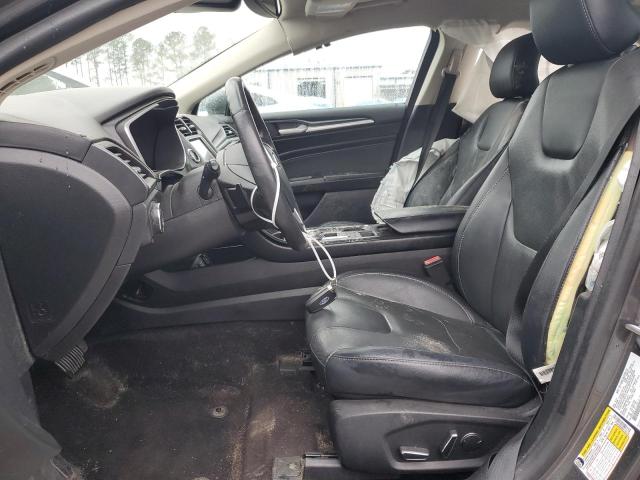 Photo 7 from auction – 2019 FORD FUSION TIT with VIN 3FA6P0D98KR184109