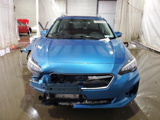 Photo 5 from auction – 2018 SUBARU IMPREZA PR with VIN 4S3GTAB68J3739775