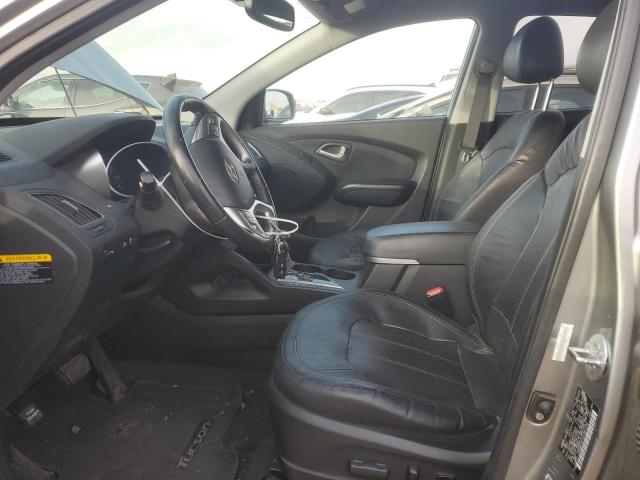 Photo 7 from auction – 2012 HYUNDAI TUCSON GLS with VIN KM8JU3AC5CU507293