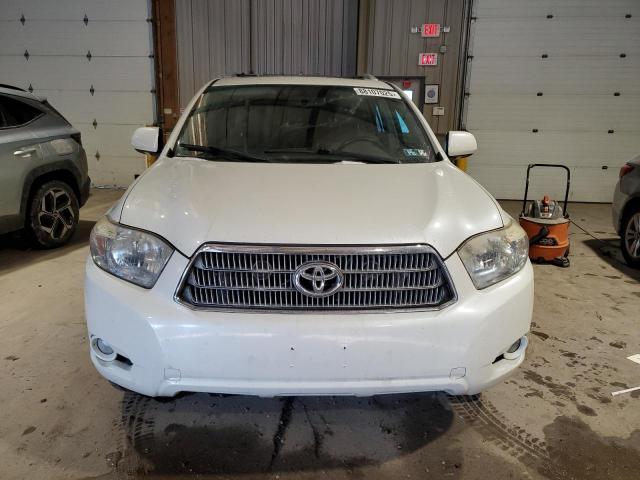 Photo 5 from auction – 2008 TOYOTA HIGHLANDER with VIN JTEEW44A182010790