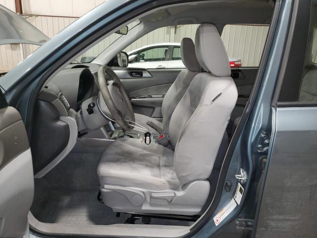 Photo 7 from auction – 2010 SUBARU FORESTER 2 with VIN JF2SH6AC5AH751239