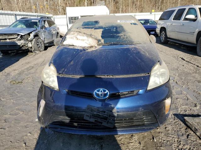 Photo 5 from auction – 2012 TOYOTA PRIUS with VIN JTDKN3DU1C1503740