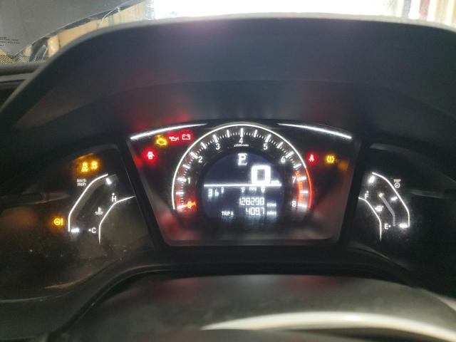 Photo 9 from auction – 2016 HONDA CIVIC LX with VIN 19XFC2F5XGE095569