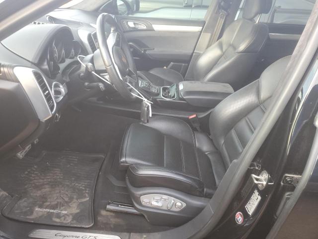 Photo 7 from auction – 2017 PORSCHE CAYENNE GT with VIN WP1AD2A28HLA83870