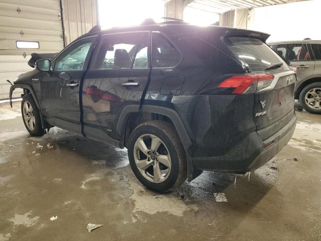 Photo 2 from auction – 2019 TOYOTA RAV4 LIMIT with VIN 2T3DWRFV7KW028948