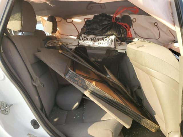 Photo 11 from auction – 2011 HONDA CR-V LX with VIN 5J6RE4H33BL099083