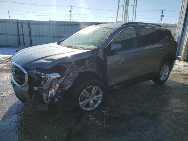 GMC TERRAIN SL 2021 с VIN 3GKALMEV2ML319792 - Снимка от търг