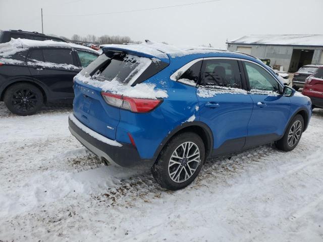 Photo 3 from auction – 2020 FORD ESCAPE SEL with VIN 1FMCU9H64LUC07580
