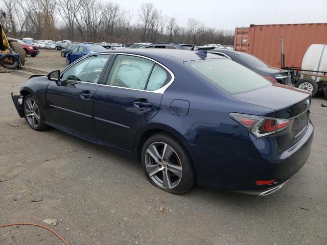 Photo 2 from auction – 2016 LEXUS GS 350 with VIN JTHCZ1BL3GA000884