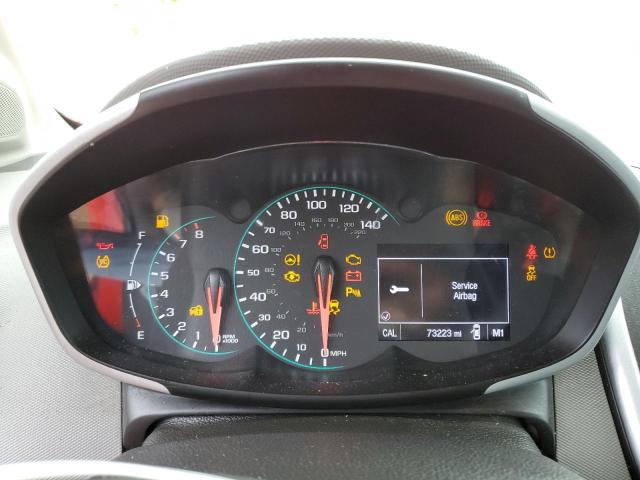 Photo 9 from auction – 2020 CHEVROLET SONIC with VIN 1G1JG6SB1L4133003