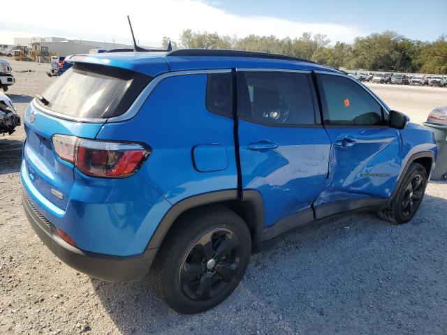 Photo 3 from auction – 2019 JEEP COMPASS LA with VIN 3C4NJCBB0KT820023