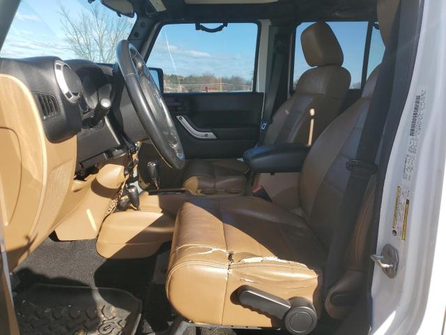 Фото 7 с аукциона – 2012 JEEP WRANGLER U с VIN 1C4BJWEGXCL181769