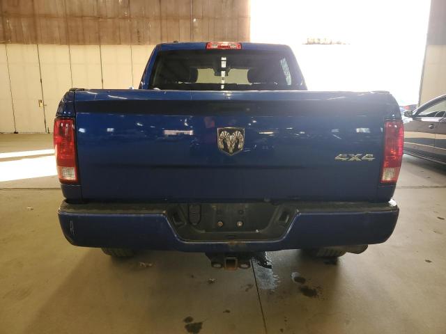 Photo 6 from auction – 2018 RAM 1500 ST with VIN 1C6RR7KG3JS221640