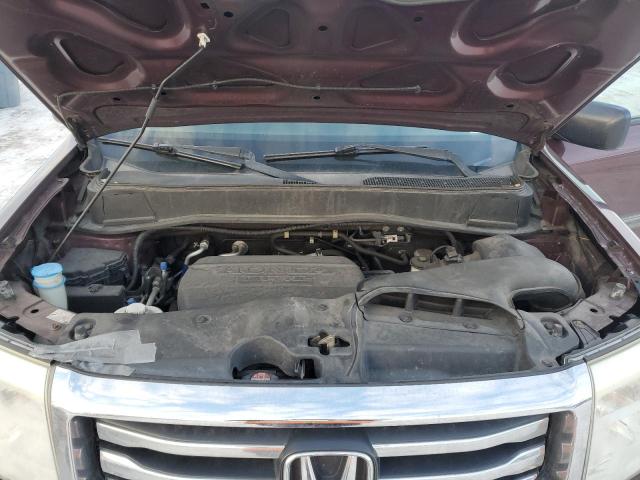 Photo 12 from auction – 2014 HONDA PILOT LX with VIN 5FNYF3H26EB011229