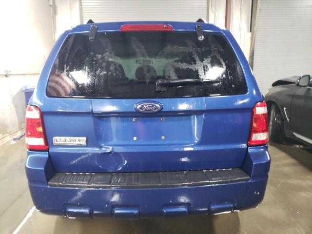 Photo 6 from auction – 2008 FORD ESCAPE XLT with VIN 1FMCU03198KA97300