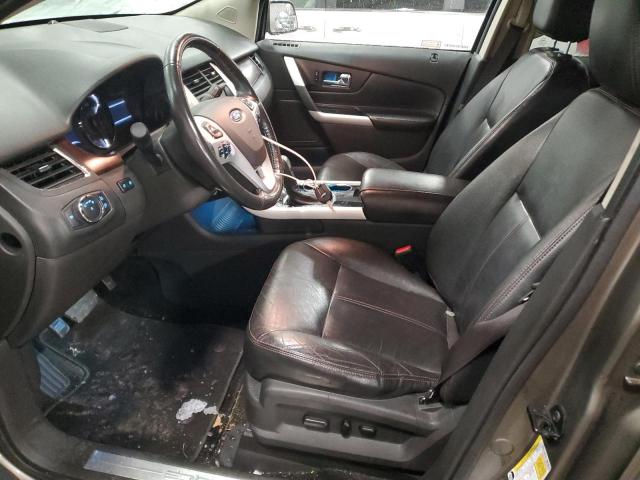 Photo 7 from auction – 2013 FORD EDGE LIMIT with VIN 2FMDK4KC4DBA87640