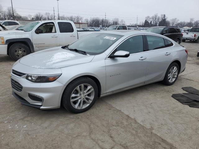 CHEVROLET MALIBU LT 2018 with VIN 1G1ZD5ST1JF200683 - Photo from auction