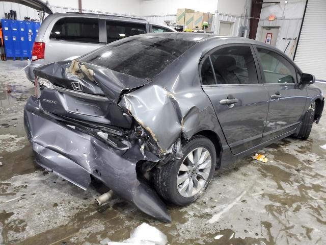 Photo 3 from auction – 2010 HONDA CIVIC EX with VIN 19XFA1F88AE013551