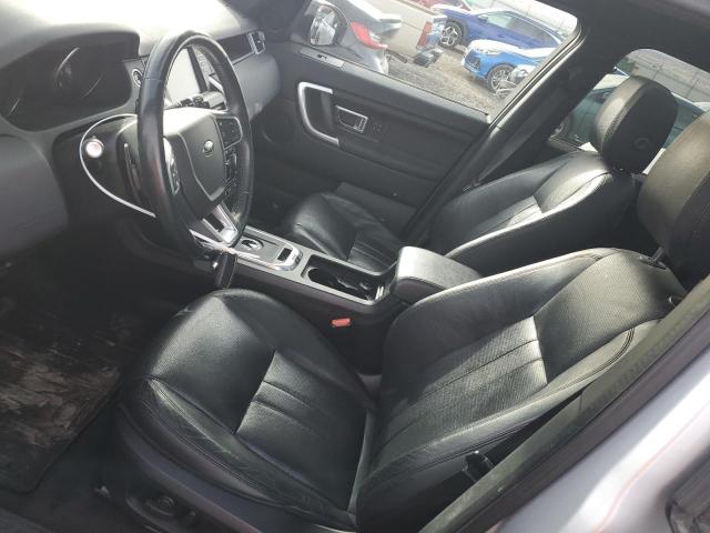 Photo 7 from auction – 2016 LAND ROVER DISCOVERY with VIN SALCR2BG2GH604775