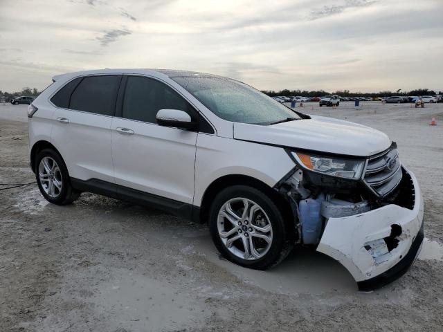 Photo 4 from auction – 2016 FORD EDGE TITAN with VIN 2FMPK3K92GBC49801
