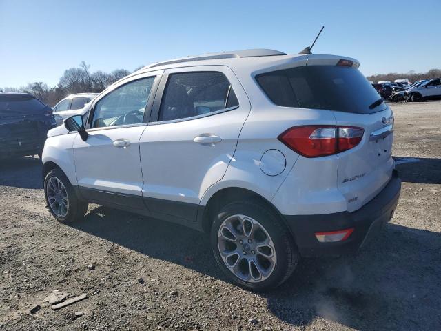 Zdjęcie 2 z aukcji – 2020 FORD ECOSPORT T z VIN MAJ6S3KL0LC390961