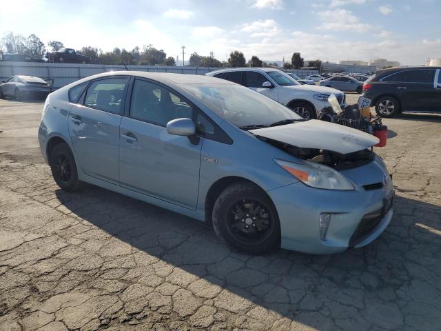 Photo 4 from auction – 2012 TOYOTA PRIUS with VIN JTDKN3DU0C5408742