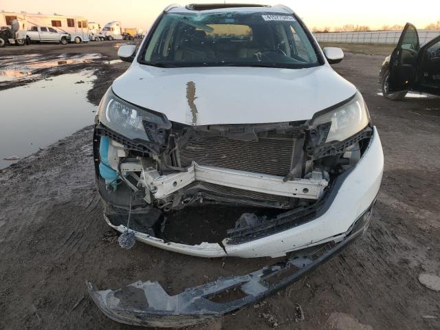 Photo 5 from auction – 2012 HONDA CR-V EXL with VIN 5J6RM4H78CL030462